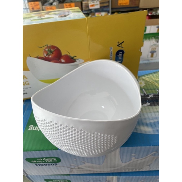 Rổ nhựa đa năng hkm enfa sale 23k