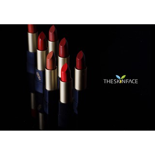 [Mẫu Mới 2018] Son Lì The Skin Face Bote Lipstick