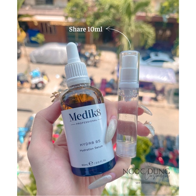 Serum Cấp Ẩm, Phục Hồi Da B5 Medik8