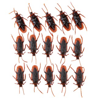Bộ 10 Con Gián Đồ Chơi Độc Đáo