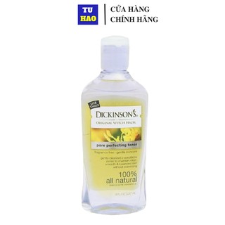 Nước Cân Bằng Da Dickinson’s Original Witch Hazel Pore Perfecting Toner 237ml