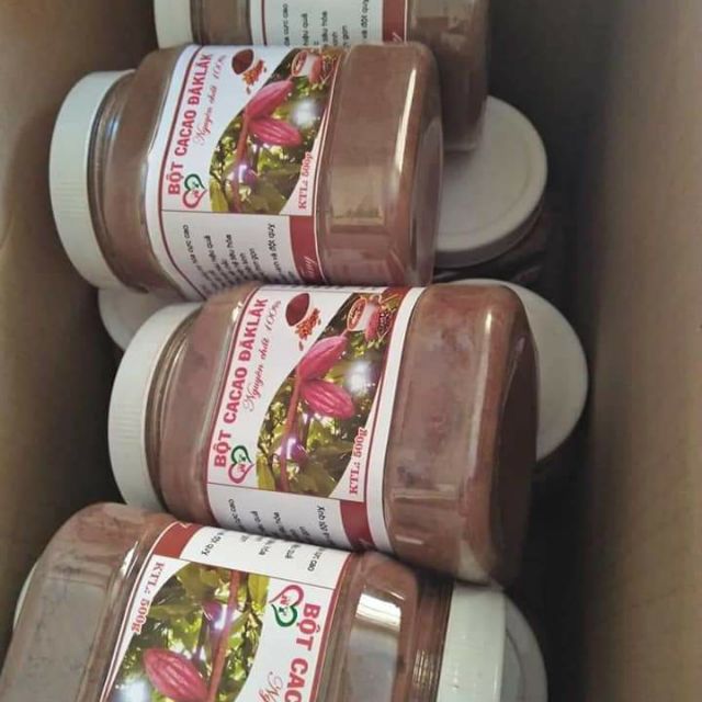 Bột cacao daklak