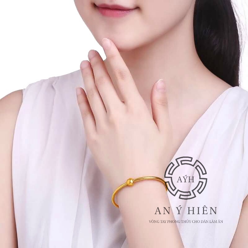 Vòng Kiềng 24K xịn cao cấp
