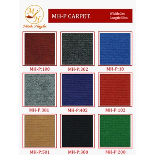 Thảm Nỉ Trải Sàn
