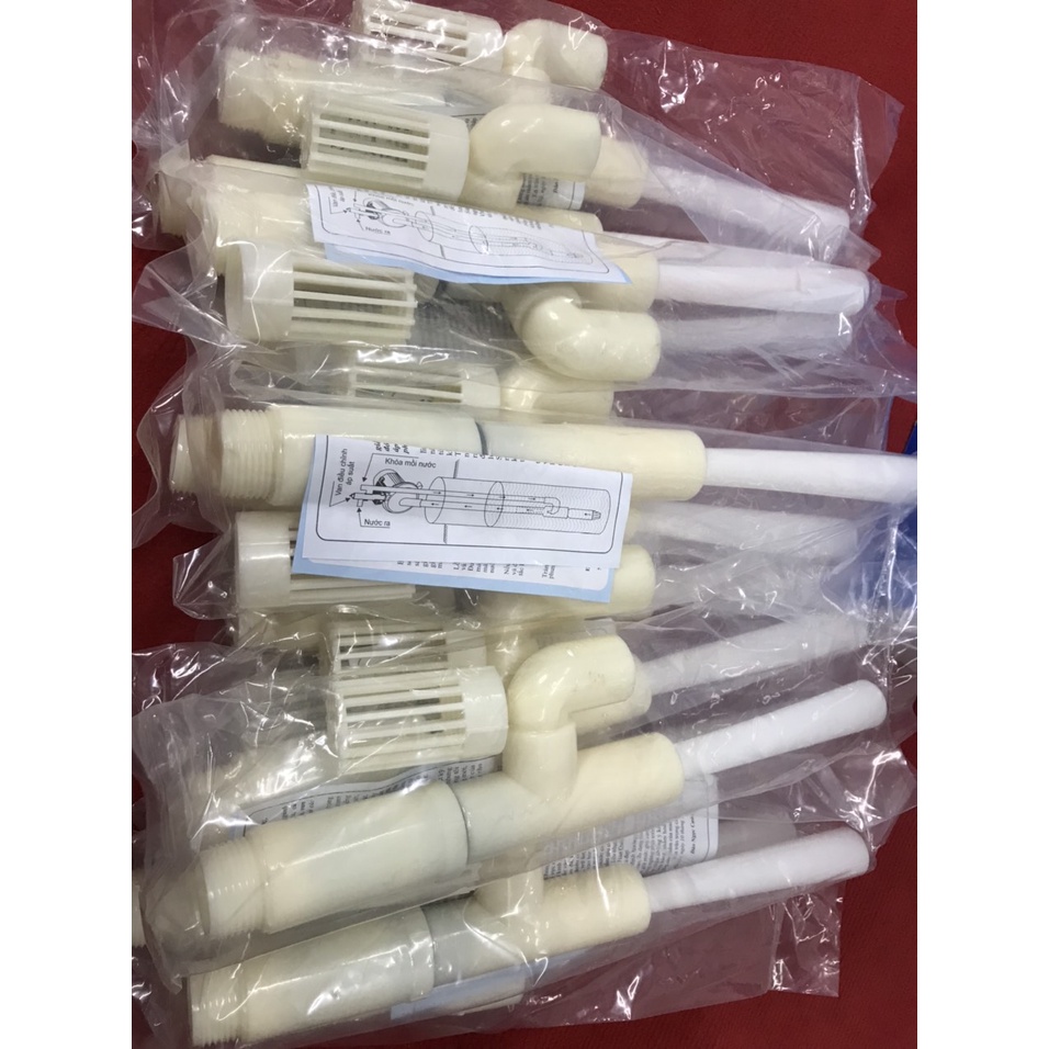 Combo 02 Bộ hút sâu dùng cho Giếng đào Phú Hải