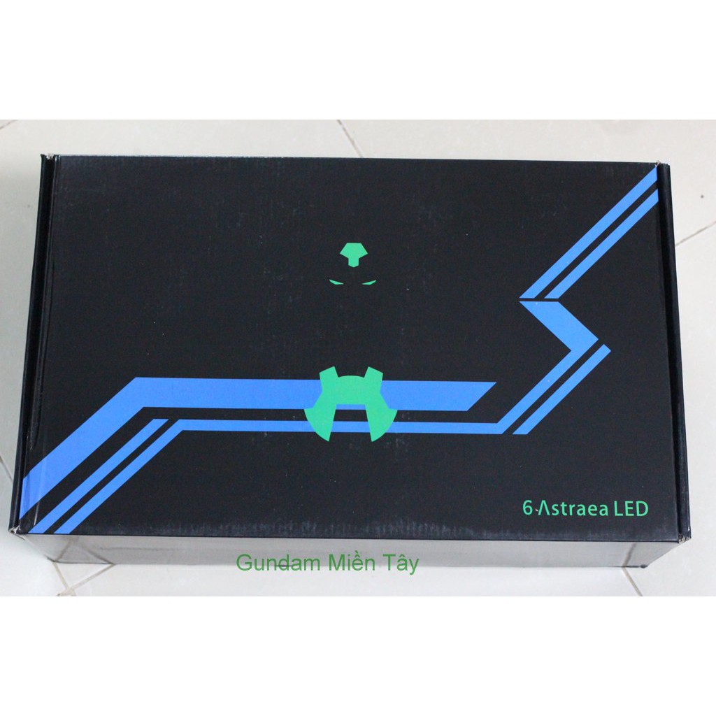 Mô hình lắp ráp MG 1/100 Gundam Astraea Hobby Star Kèm Led