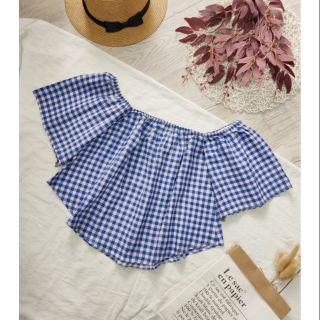 [Rẻ vô địch] Áo babydoll tay loe, hình thật shop tự chụp