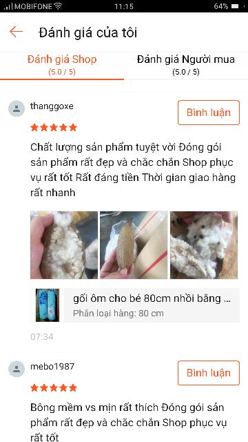 Bông Gòn Trái Tự Nhiên 100% ko pha tạp chất 1 ký 119k