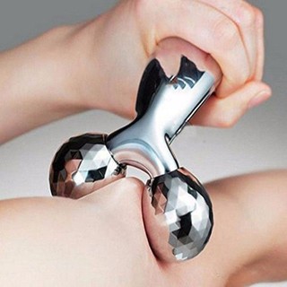 cây lăn mặt massage 3d