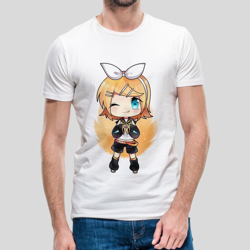 Áo thun nam nữ  Vocaloid 05 - Rin