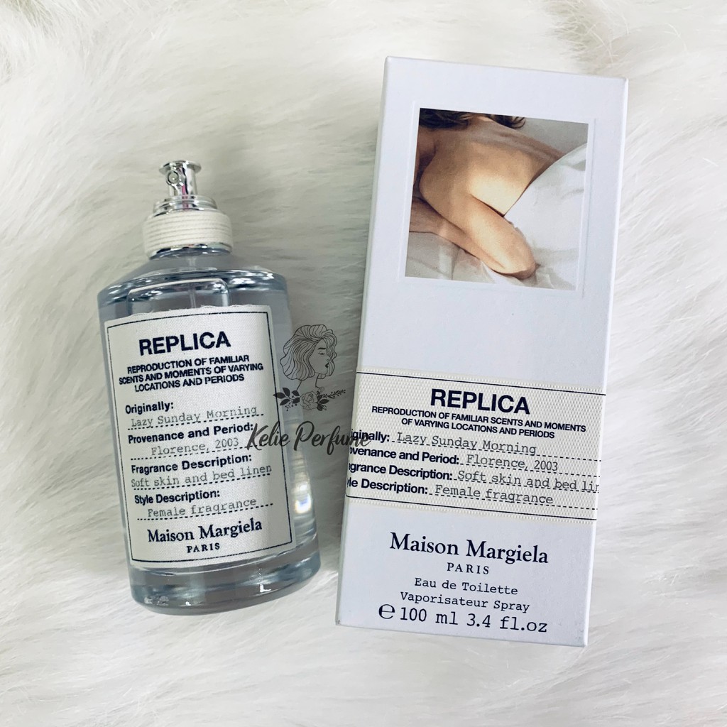 [HCM] 10ML Replica Lazy Sunday Morning EDT - Nước hoa nữ