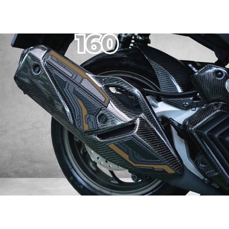 Miến dán chống trầy vario 160