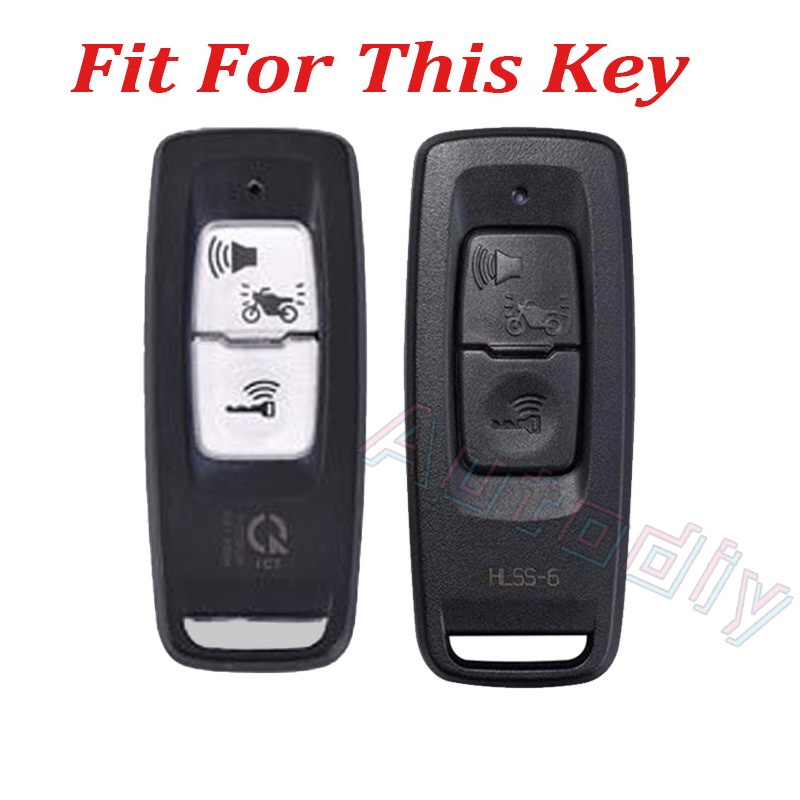 Bao Da Bảo Vệ Chìa Khóa Xe Mô Tô Honda PCX160 PCX PCX-160 ADV 150