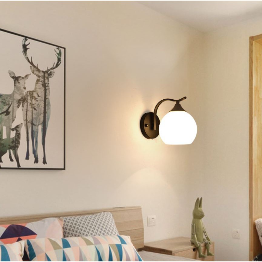 Đèn Gắn Tường_Tặng Kèm Bóng LED