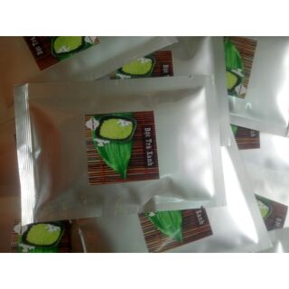 Combo 100 gói bột trà xanh loại 50gr