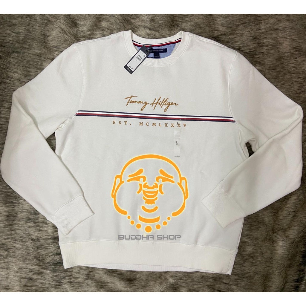 Áo nỉ nam Tommy Hilfiger chính hãng US