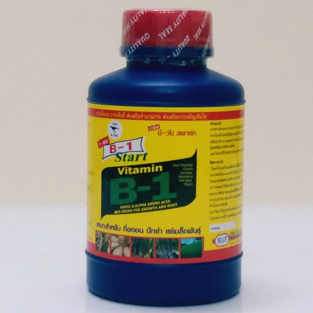 Vitamin B1 Thái Lan 100ml dùng cho cây, cho lan