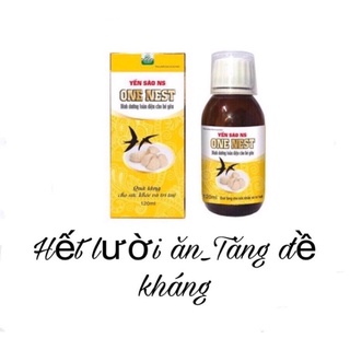 Yến xào one nest