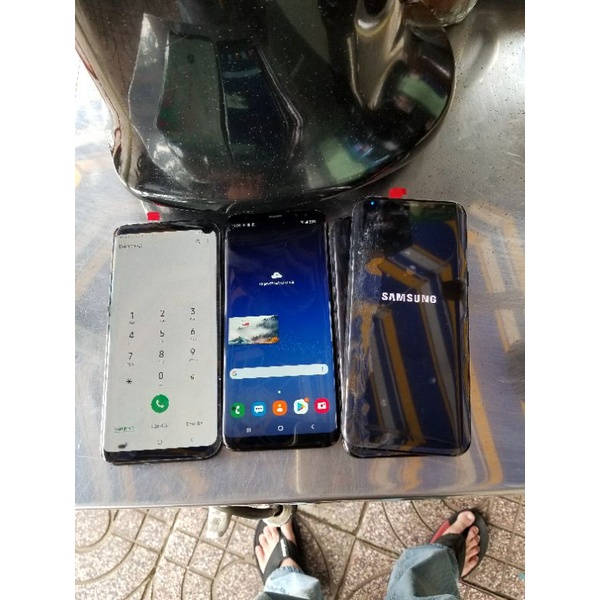 Điện thoại Samsung Galaxy S8 Plus Hàn Quốc 2 sim