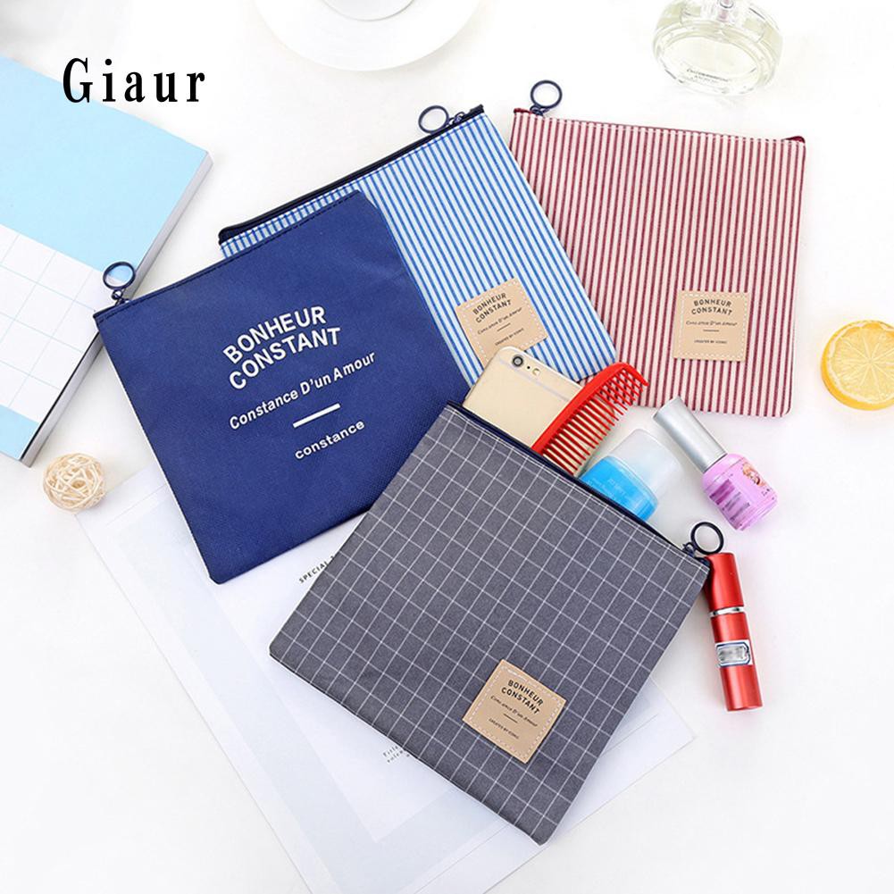 Túi đựng dụng cụ trang điểm tiện lợi