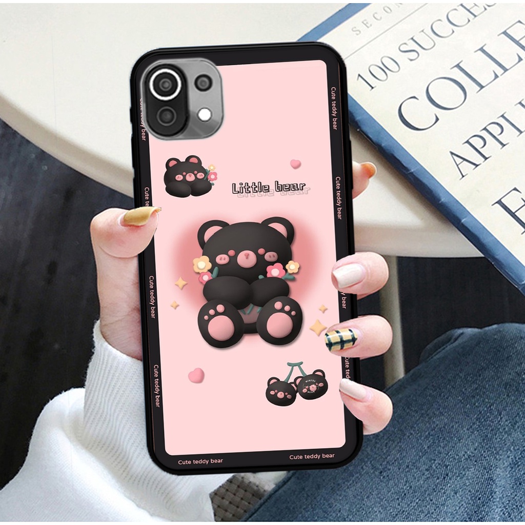 ỐP LƯNG ĐIỆN THOẠI XIAOMI 11LITE/11LITE NE 5G ỐP IN HÌNH CUTE, DỄ THƯƠNG VÀ ĐÁNG YÊU MỚI NHẤT GLSHOP