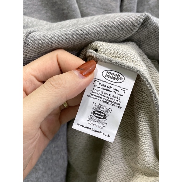 Áo hoodie xuất Hàn trẻ trung freesize nam nữ mặc cặp - Chất mềm mịn dày | BigBuy360 - bigbuy360.vn