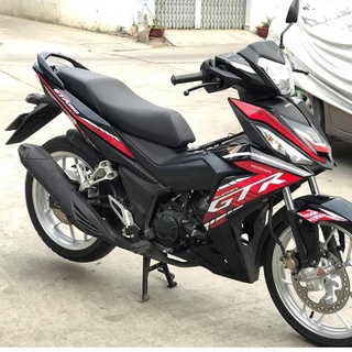 Tem Rời Honda Winner V1 GTR Đỏ Đen