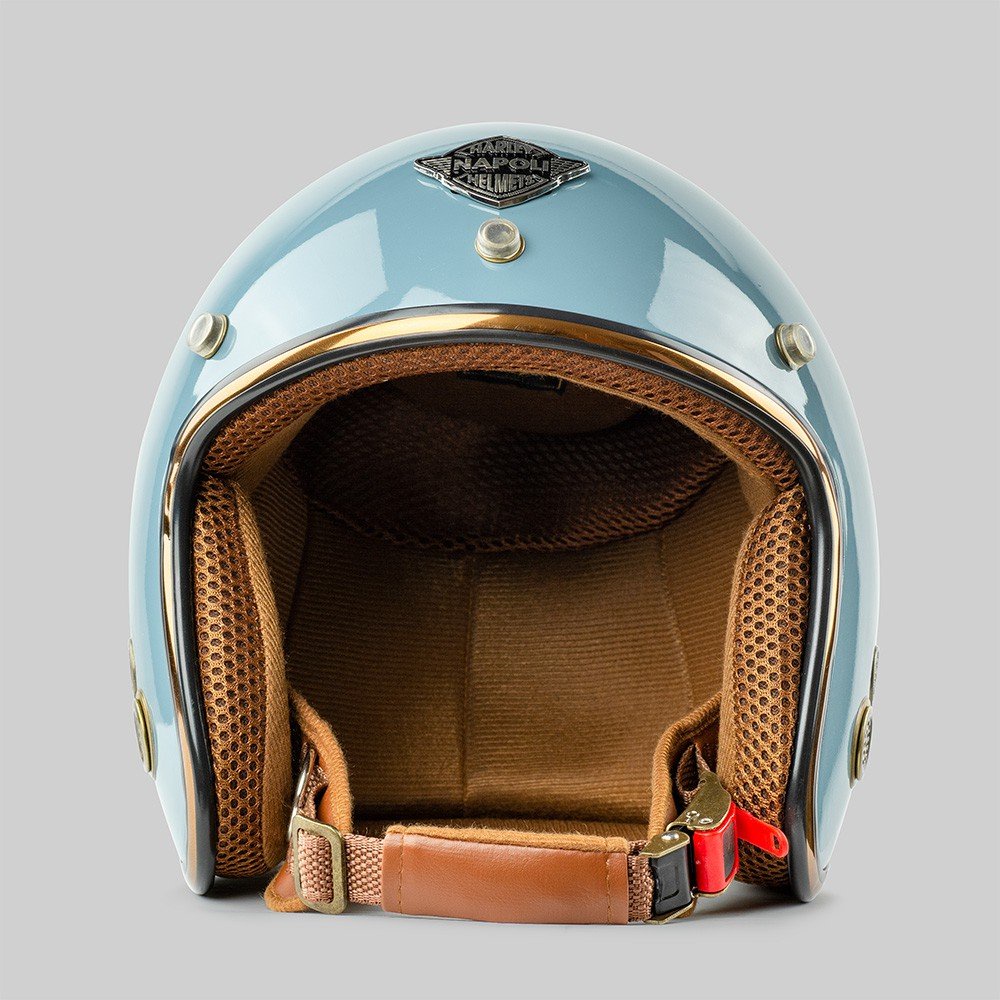 Mũ bảo hiểm 3/4 đầu Napoli SH1 cao cấp