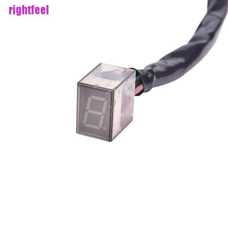 Cảm Biến Số Xe Máy Có Đèn Led