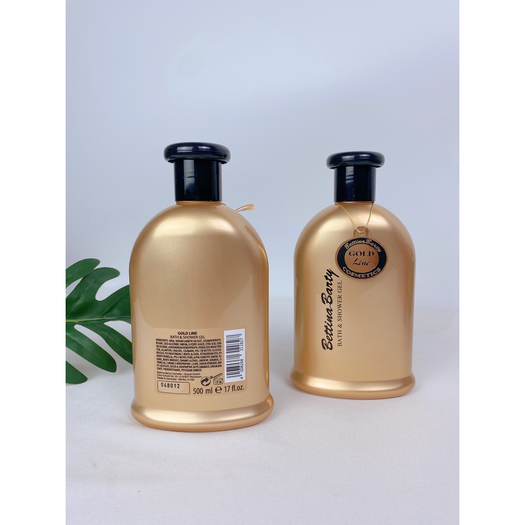 Sữa Tắm Hương Nước Hoa Bettina Barty 500ML - Hàng Nội Địa Đức | BigBuy360 - bigbuy360.vn