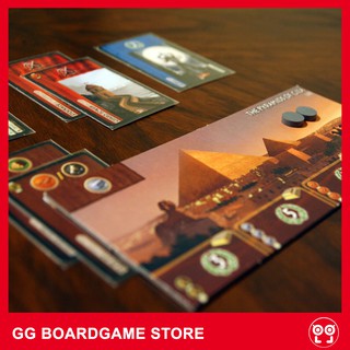 Trò chơi 7 Wonders Boardgame