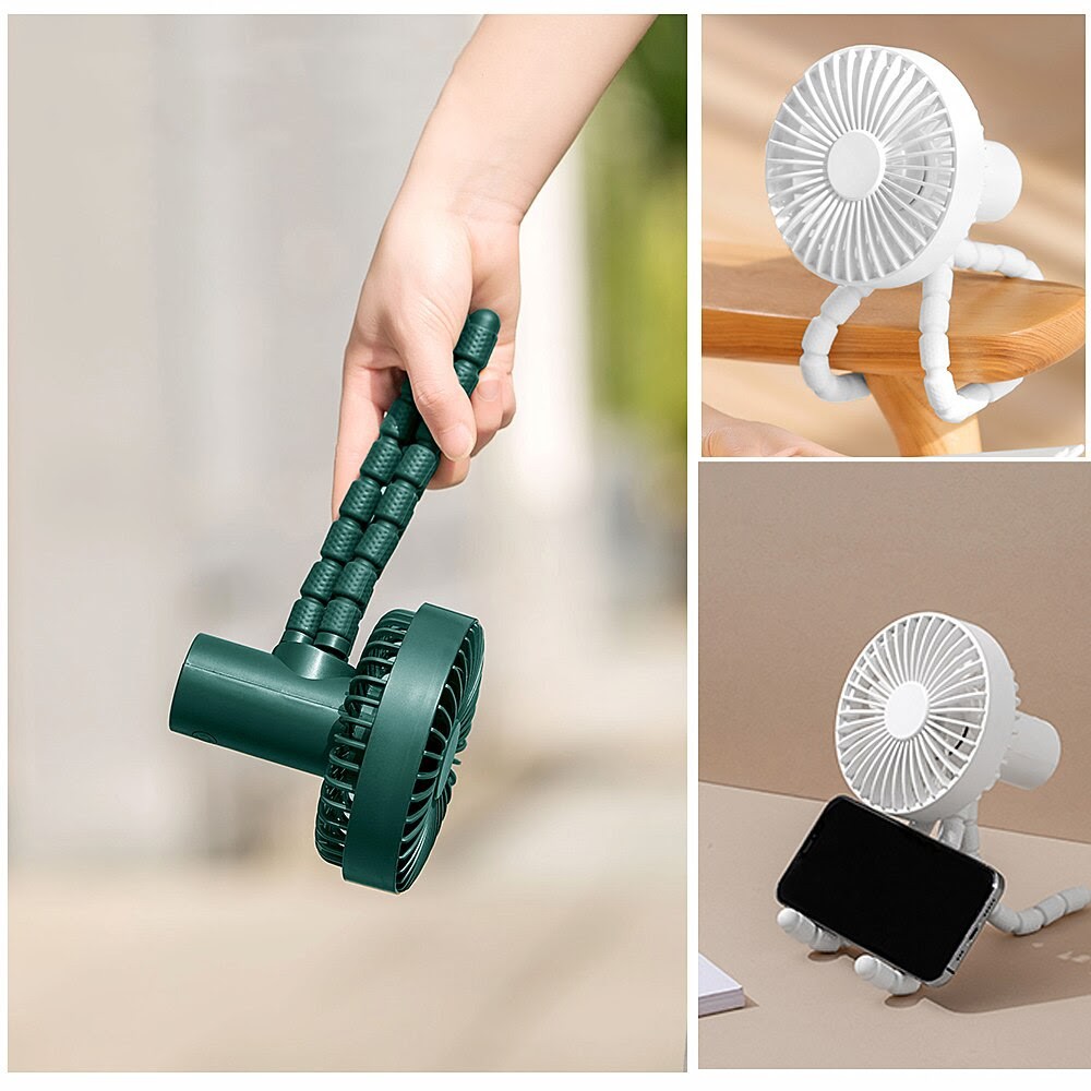 Quạt mini Tripod Fan ZOLELE GXZ-F1010