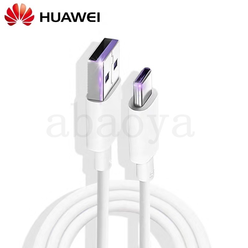 Bộ Sạc Nhanh Loại C Cho Huawei 40w nova 7i mate30 pro