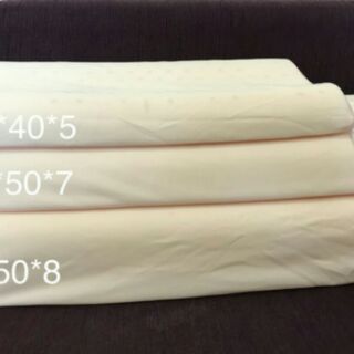 Gối cao su Liên Á contour
