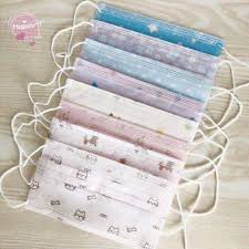 combo 100 khẩu trang y tế in hình họa tiết kháng khuẩn Cực Rẻ | BigBuy360 - bigbuy360.vn