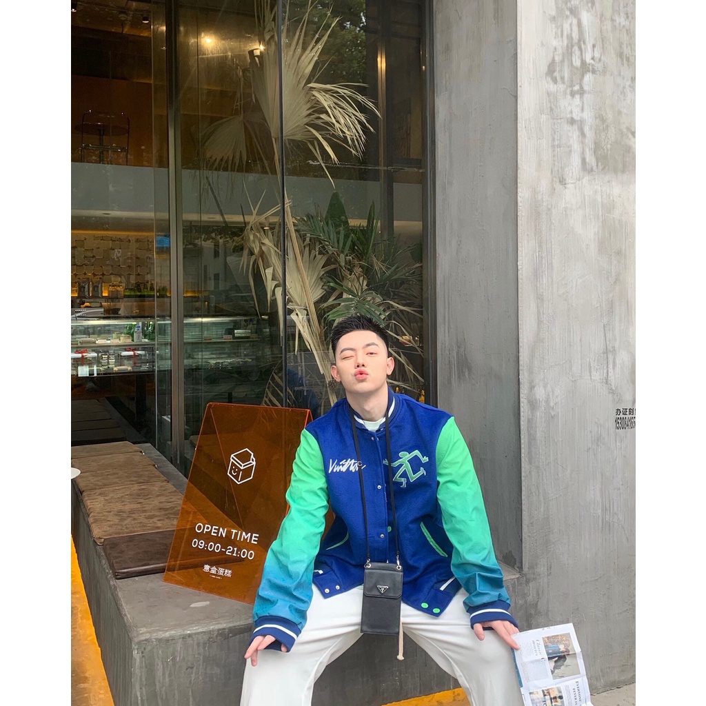 Áo Leather Jacket LouisVuitton1 No.14 FW23