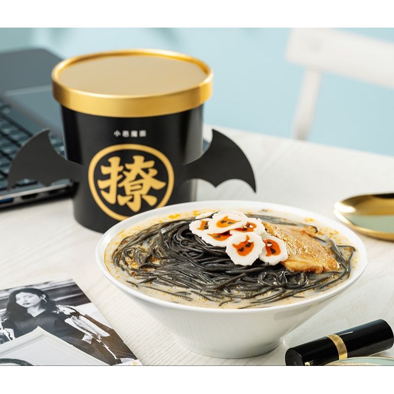 MÌ RAMEN THIÊN THẦN - ÁC MA | BigBuy360 - bigbuy360.vn