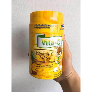 Vita C Thái Lan tăng sức đề kháng / Vitamin C