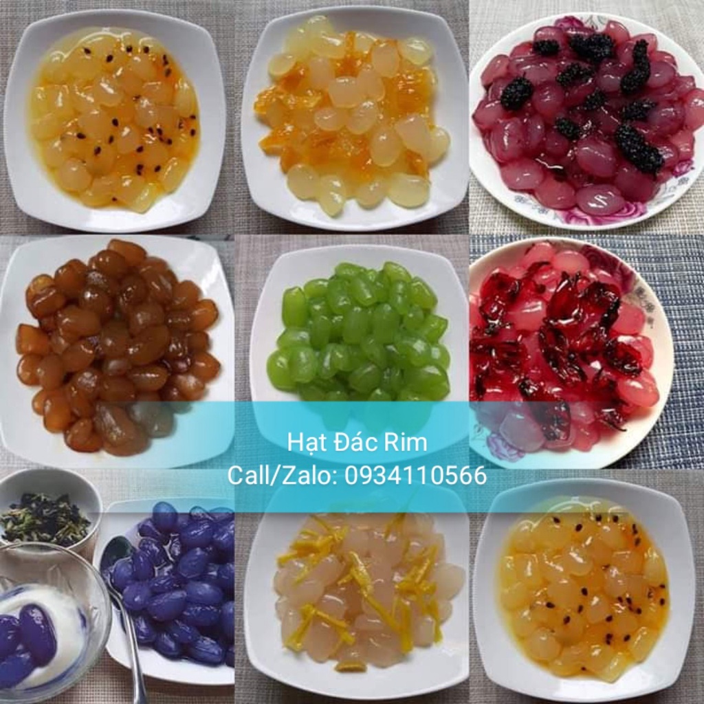 Hạt Đác Rim (Hỏa Tốc HCM)