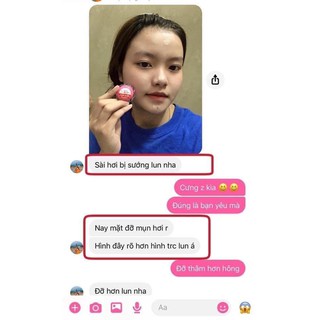 Serum Hoa Đào Dưỡng Da
