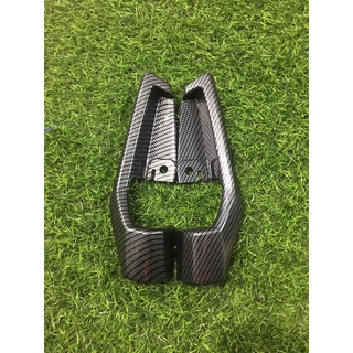 Ốp để chân sau của xe lead 2017-2021