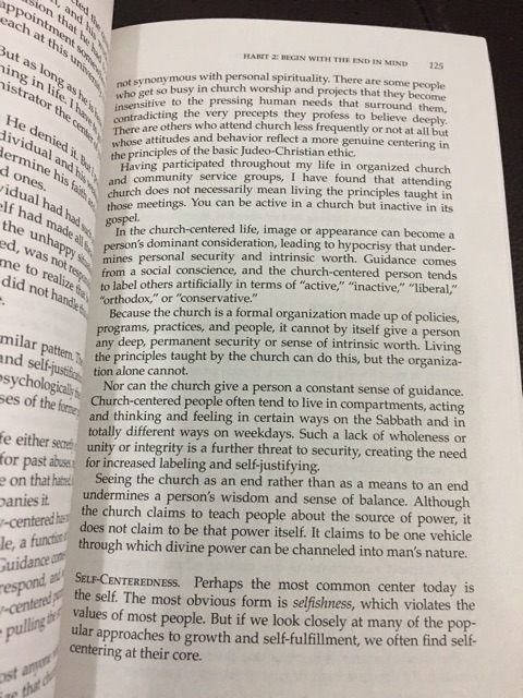 Sách Ngoại văn - Self Help: The 7 Habits Of Highly Effective People: Powerful Lessons In