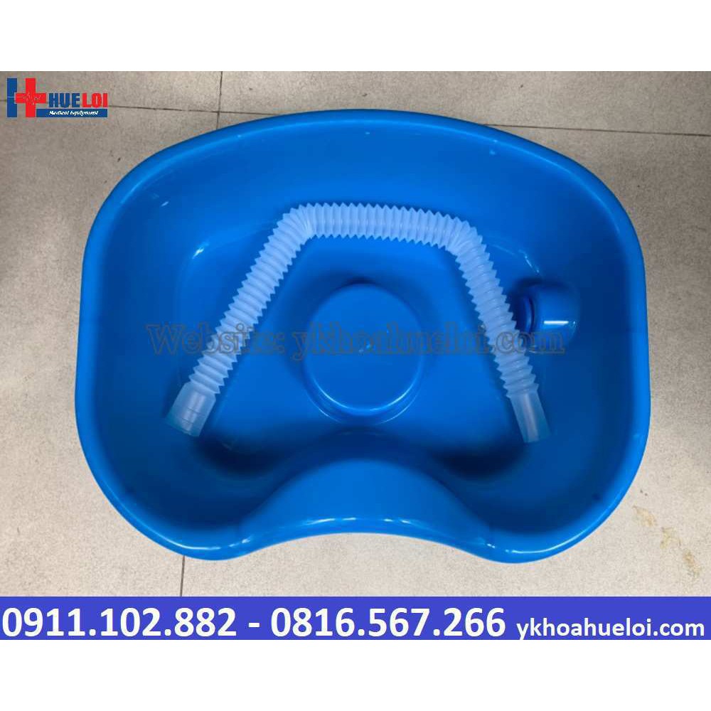 CHẬU GỘI ĐẦU TẠI GIƯỜNG