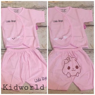 Bộ đồ cotton màu