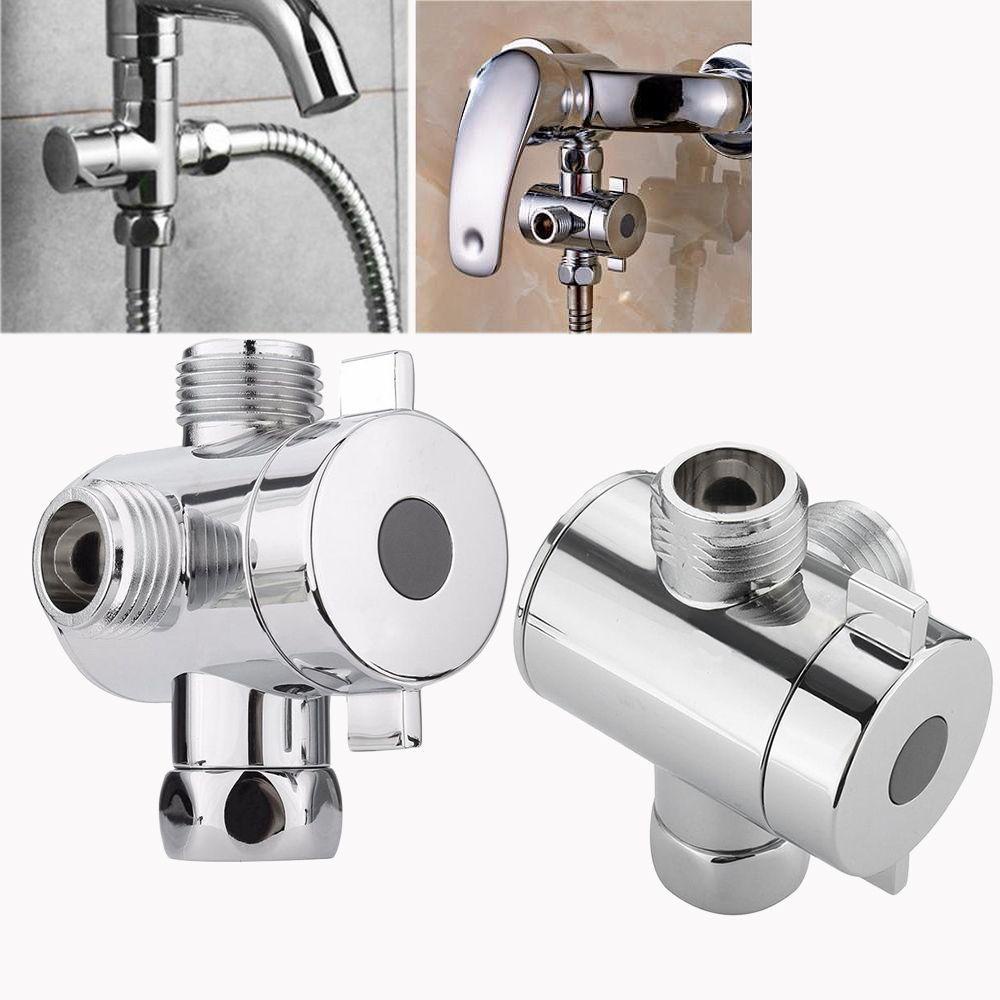 Van Công Tắc Chữ T 1 / 2 Inch Chuyên Dụng Dành Cho Toilet