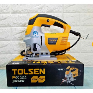 79551 máy cưa lọng 800w chính hãng tolsen