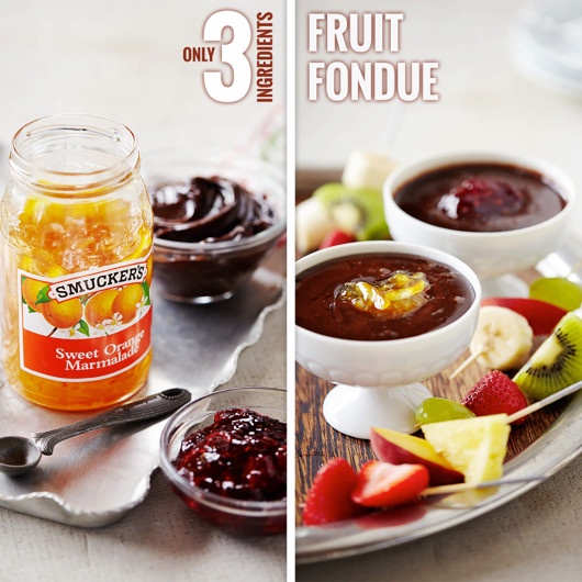 Mứt Dâu Smucker's 340g - Nhập Khẩu Mỹ