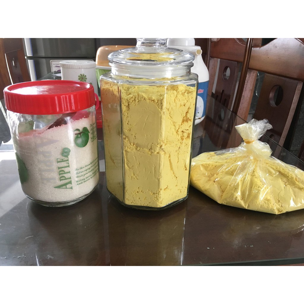 1kg tinh bột nghệ bản AU