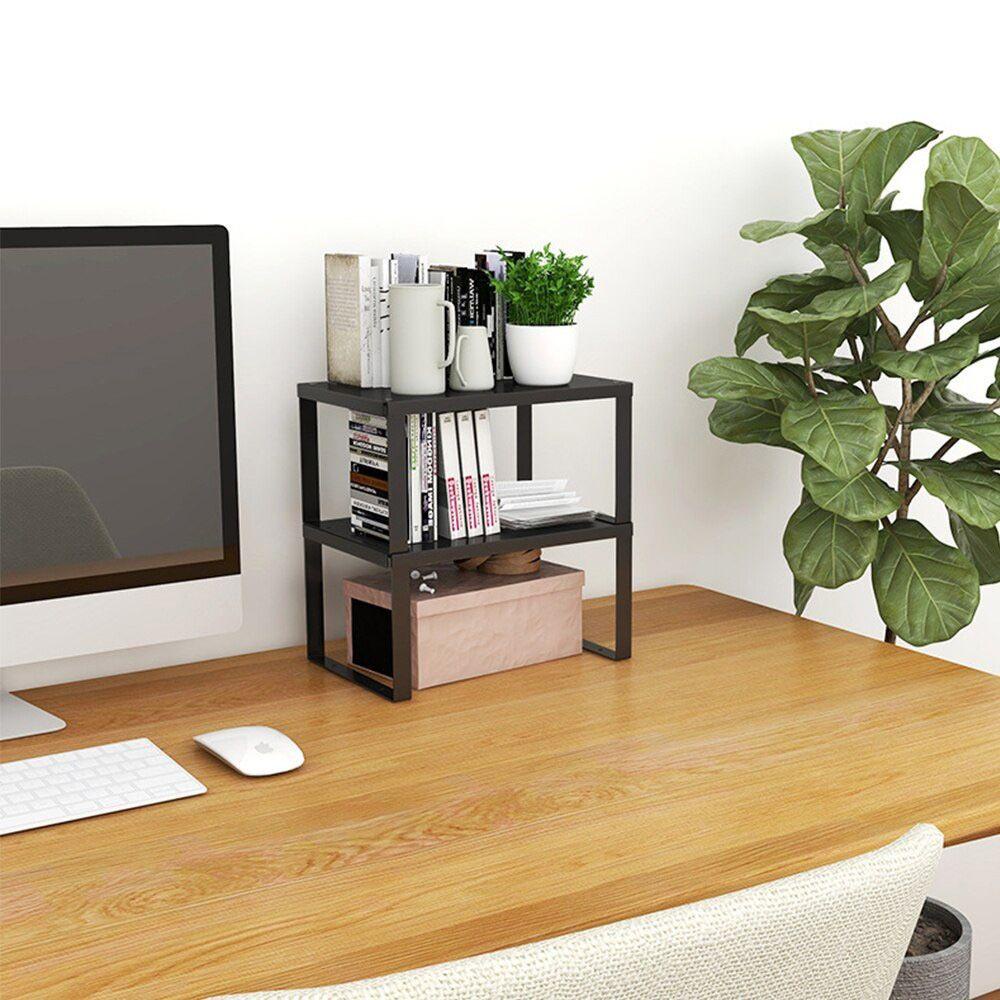 LLOYD Kệ Đựng Lọ Gia Vị Bằng Thép Carbon Tiết Kiệm Không Gian Cho Nhà Bếp