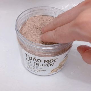 BỘT THẢO MỘC CỔ TRUYỀN SAMNATURAL
